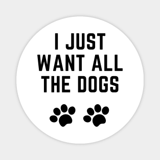 DogLove Magnet